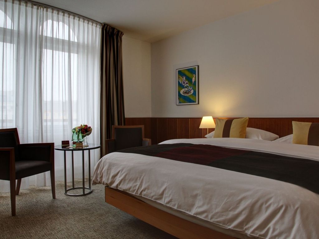 K+K Palais Hotel