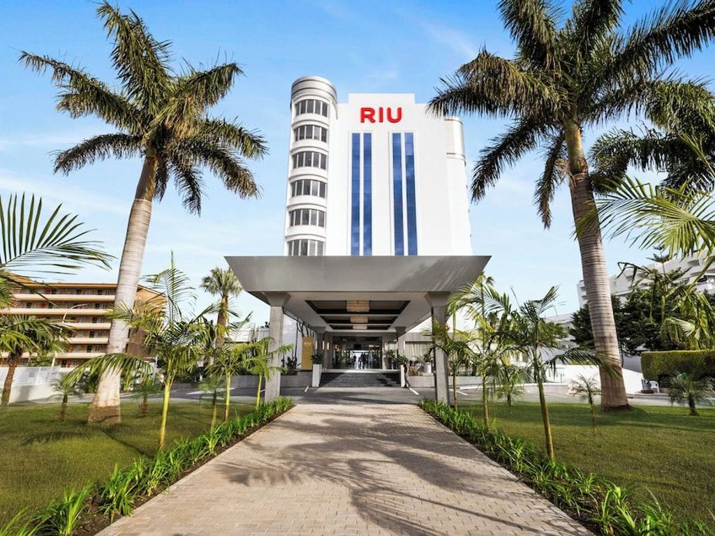 Hotel Riu Palace Nautilus - Adults Only
