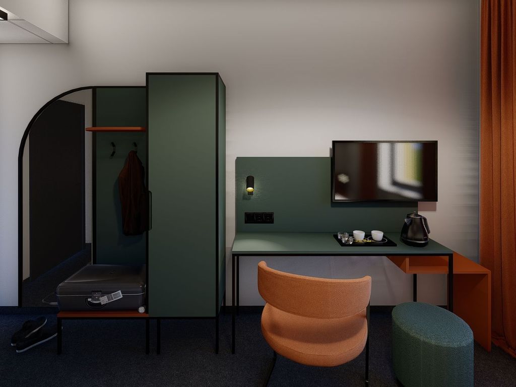B&B Hotel Leszno