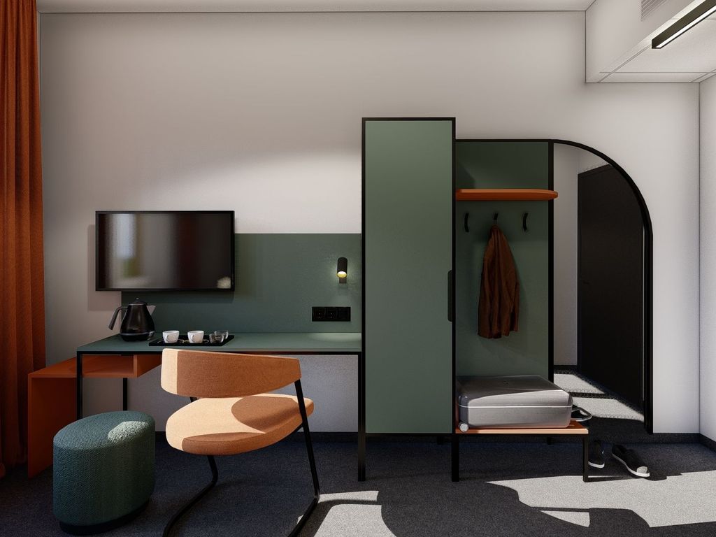 B&B Hotel Leszno