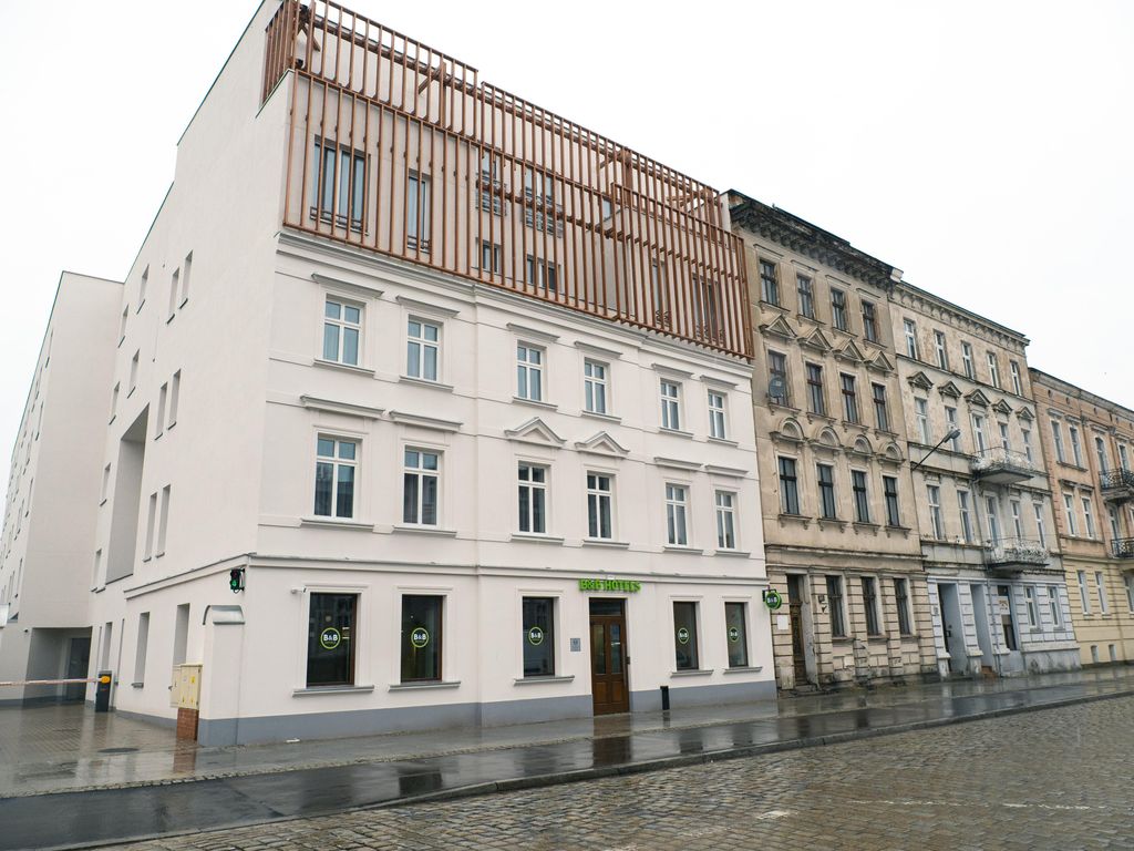 B&B Hotel Leszno