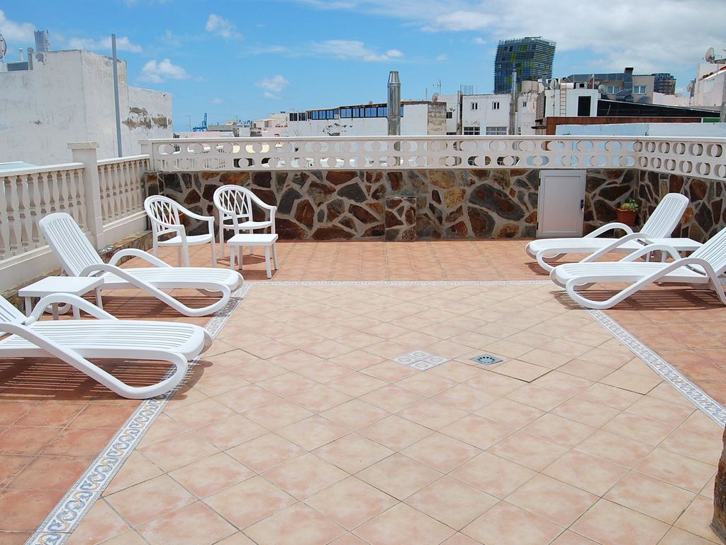 Tinoca Apartamentos