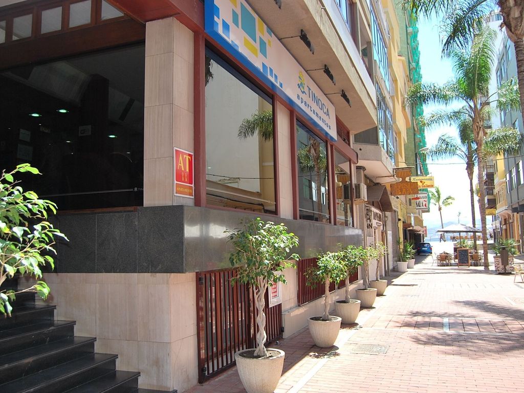 Tinoca Apartamentos