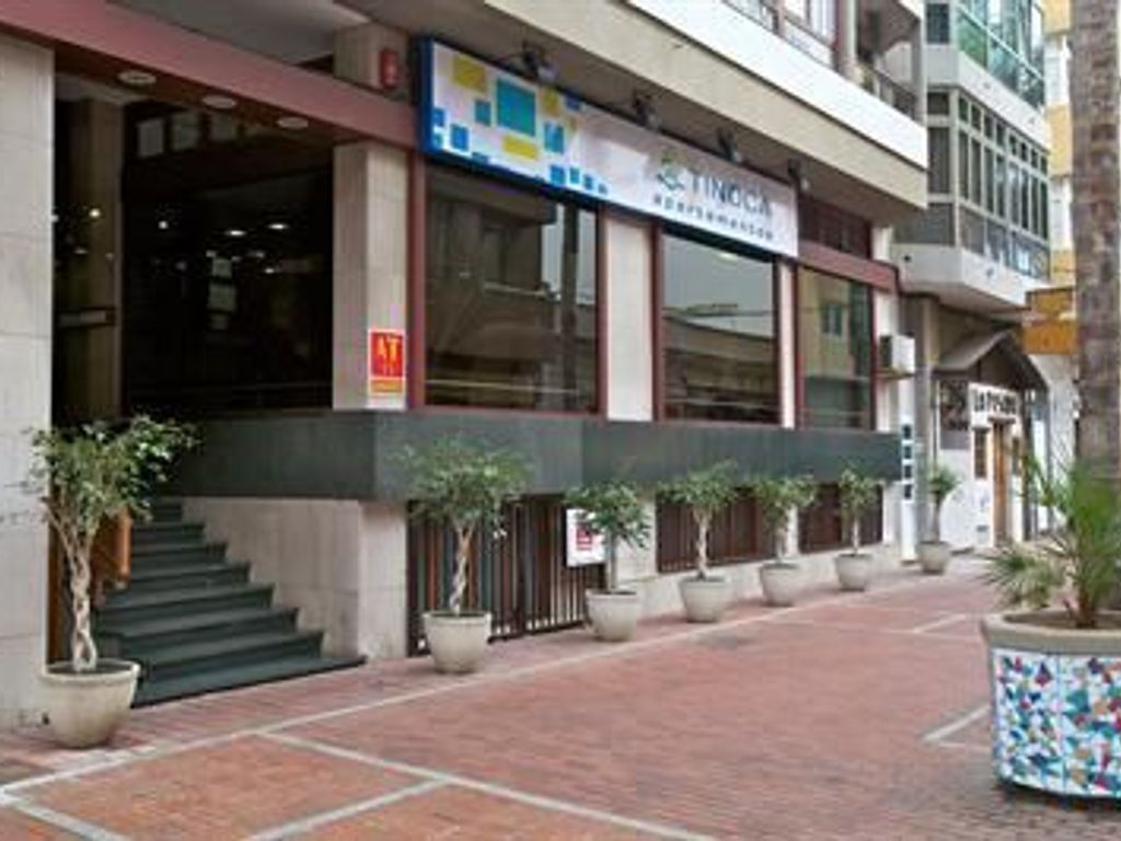 Tinoca Apartamentos