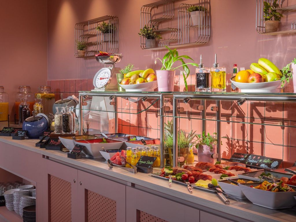 FLUX PASSAU by IHG Holiday Inn - the niu