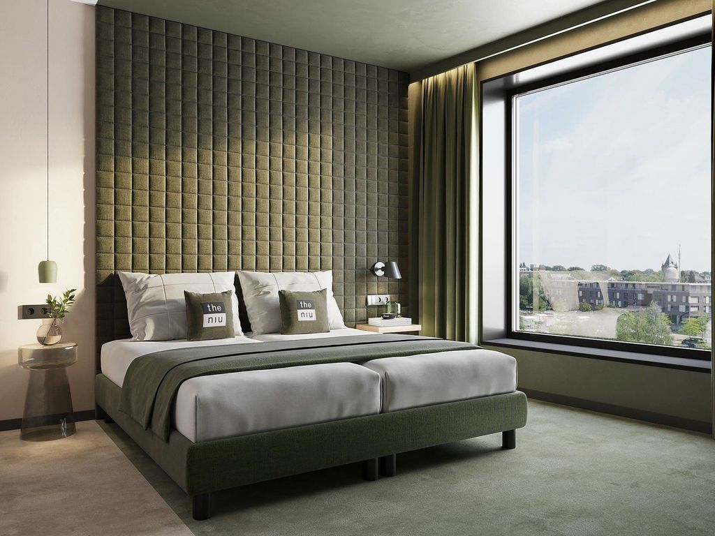 FLUX PASSAU by IHG Holiday Inn - the niu