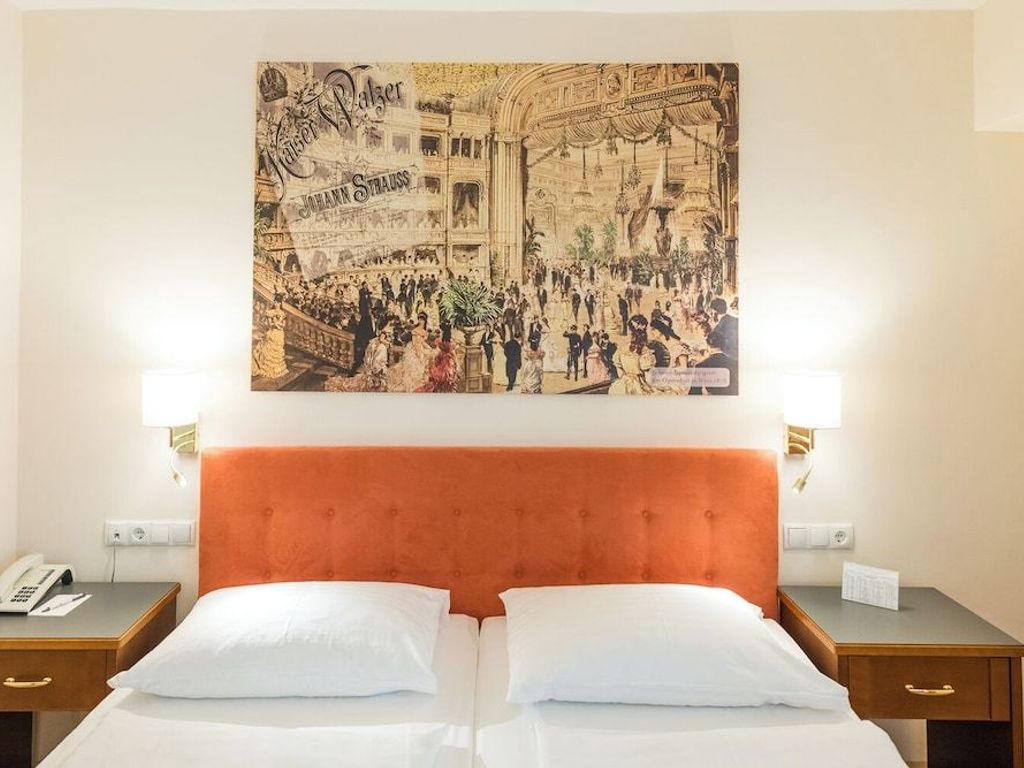 Hotel Johann Strauss