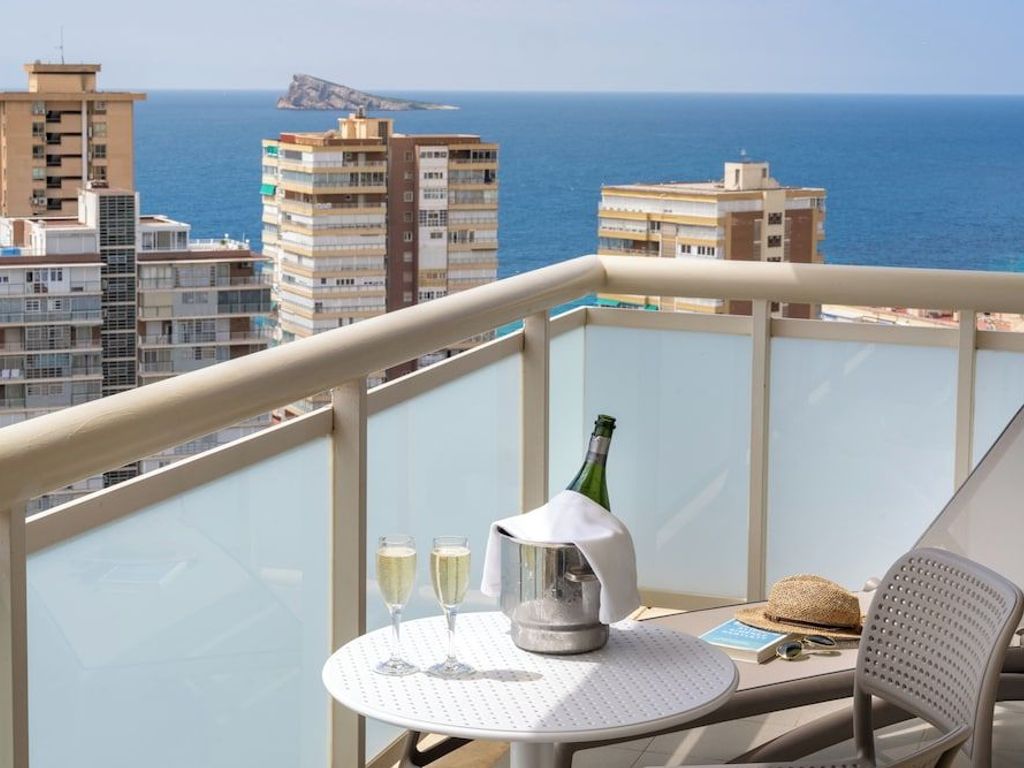 Climia Benidorm Plaza 4* Hotel