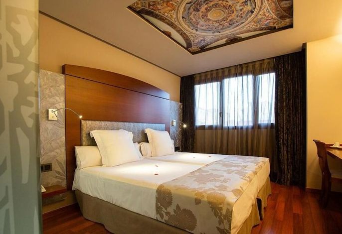Hotel Sancho Abarca Petit SPA