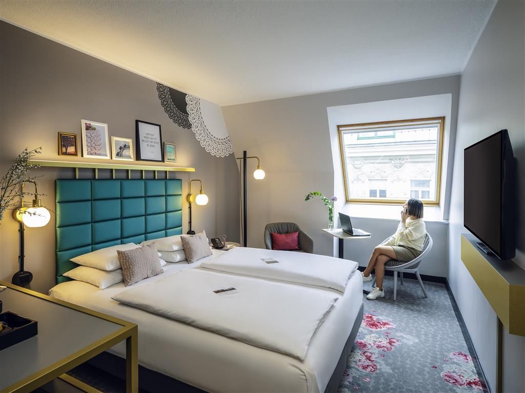 Hotel Mercure Wien Zentrum