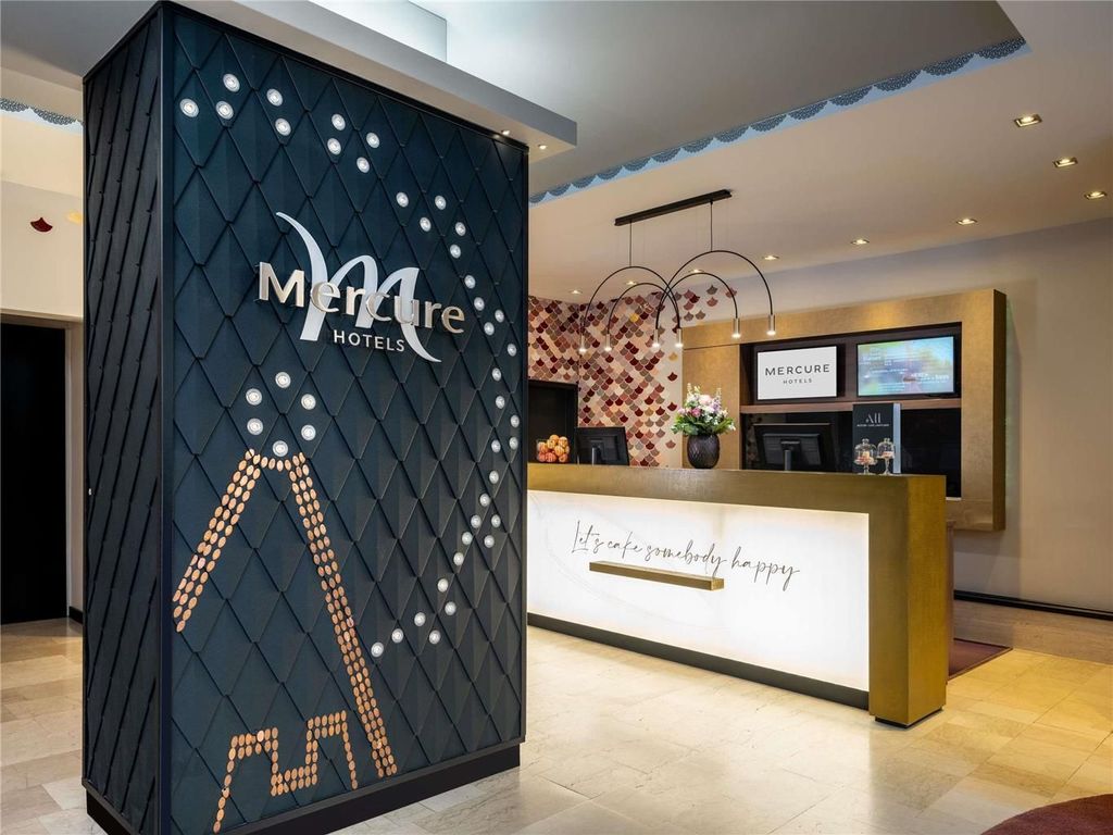 Hotel Mercure Wien Zentrum