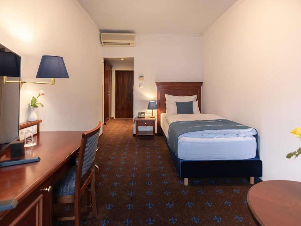 Hotel Prinz Eugen Vienna