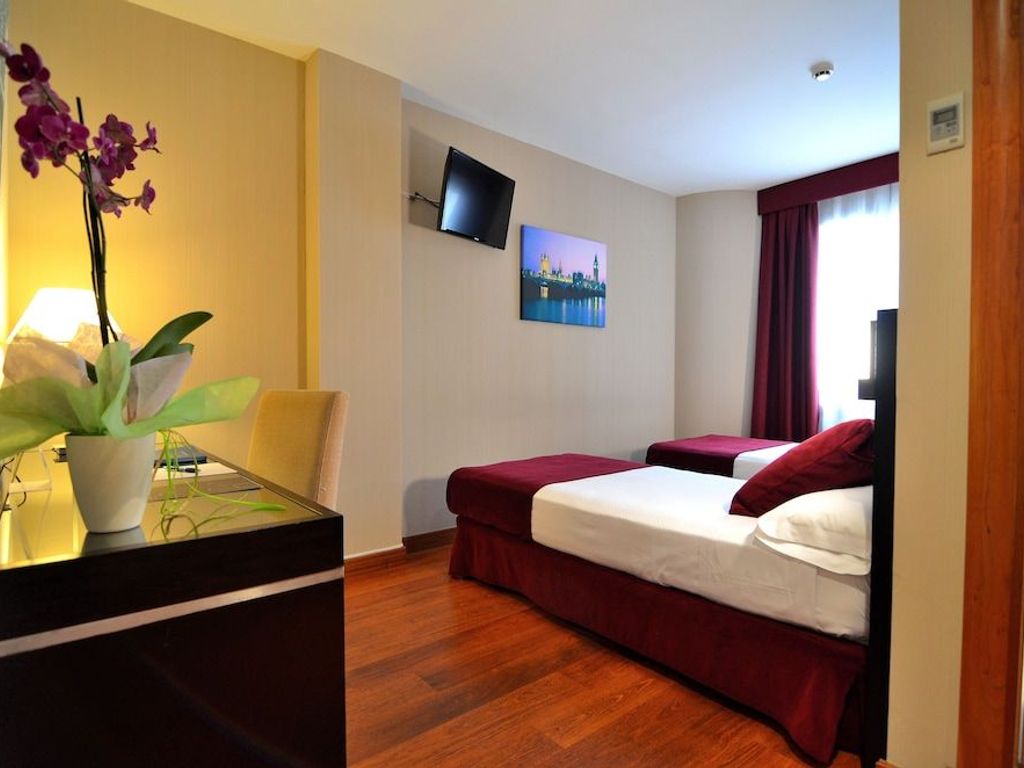 Hotel Clement Barajas