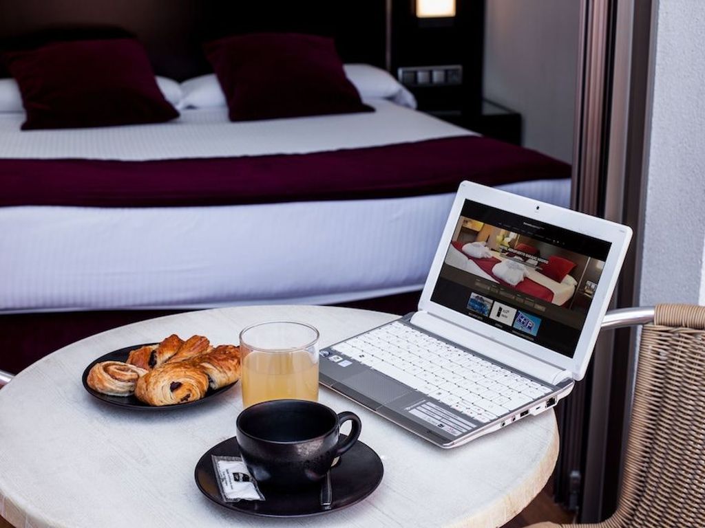 Hotel Clement Barajas