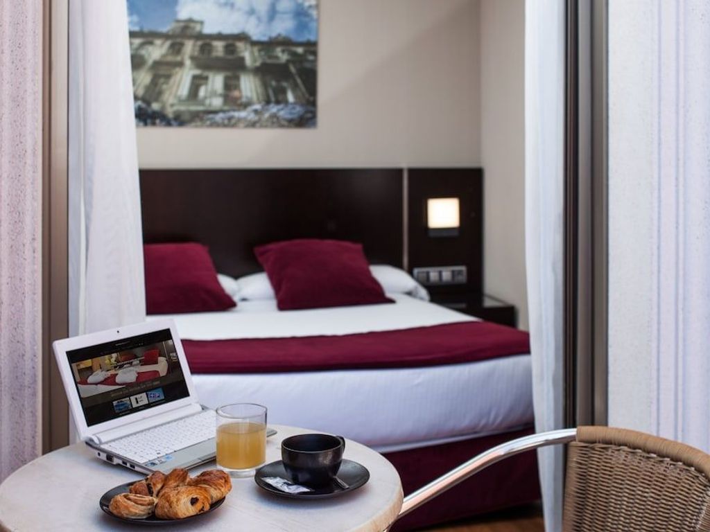 Hotel Clement Barajas