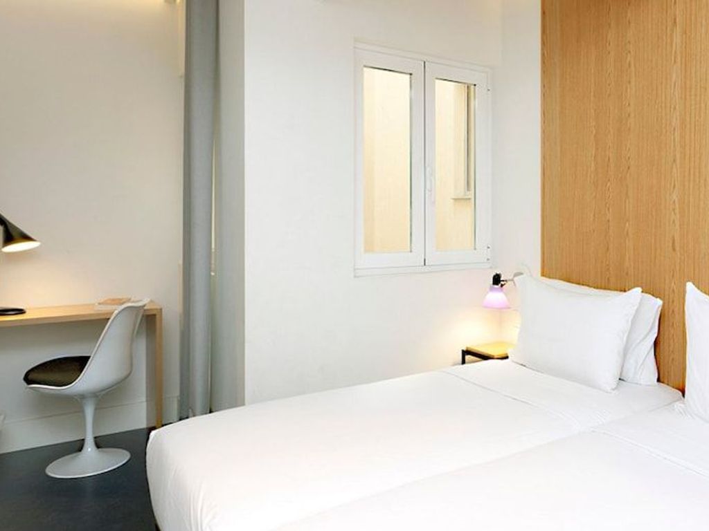 SLEEP’N Atocha – B Corp Certified Hostal