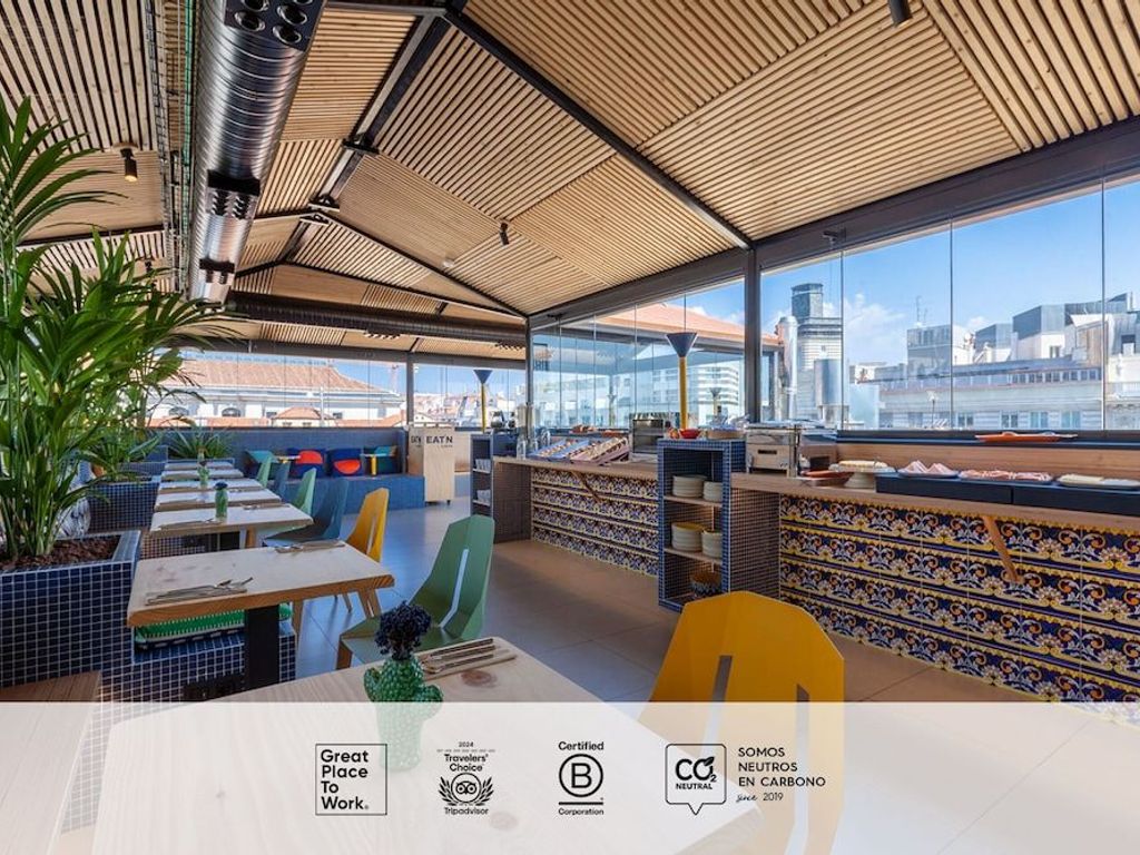 SLEEP’N Atocha – B Corp Certified Hostal