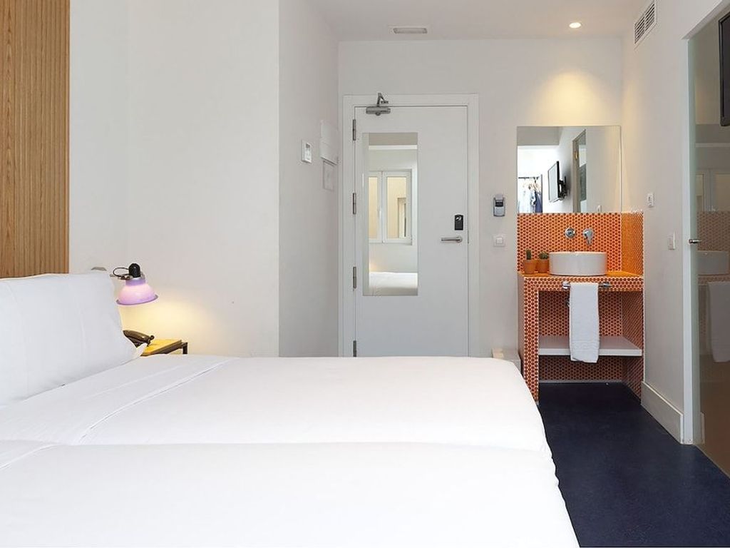 SLEEP’N Atocha – B Corp Certified Hostal