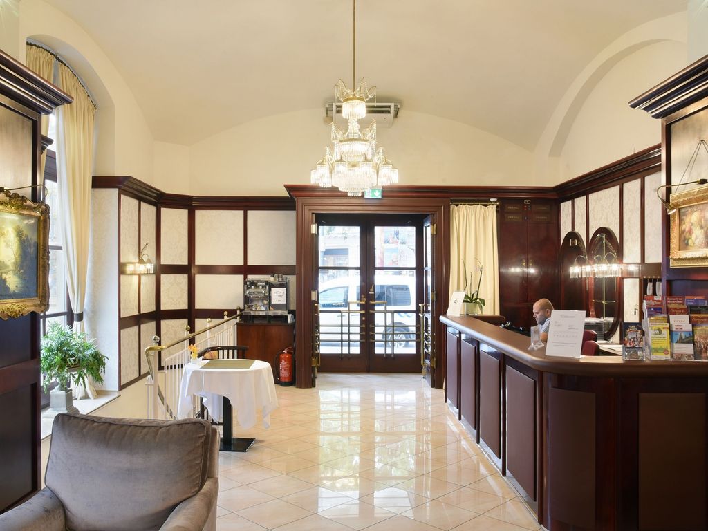 Hotel am Schubertring