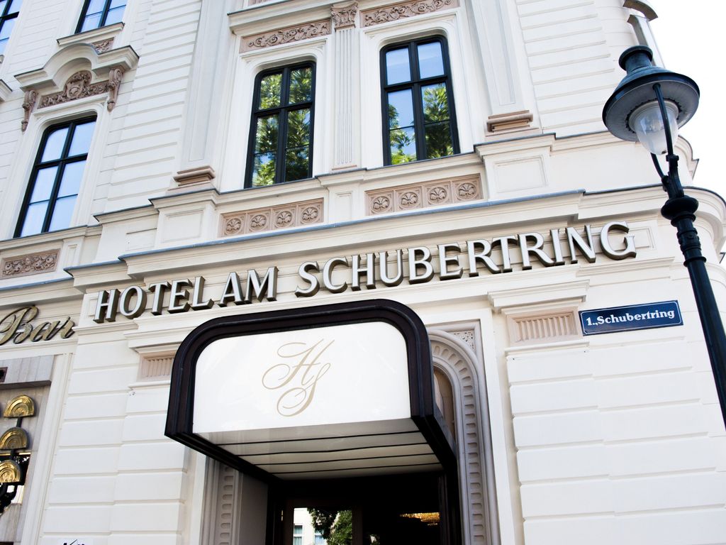 Hotel am Schubertring