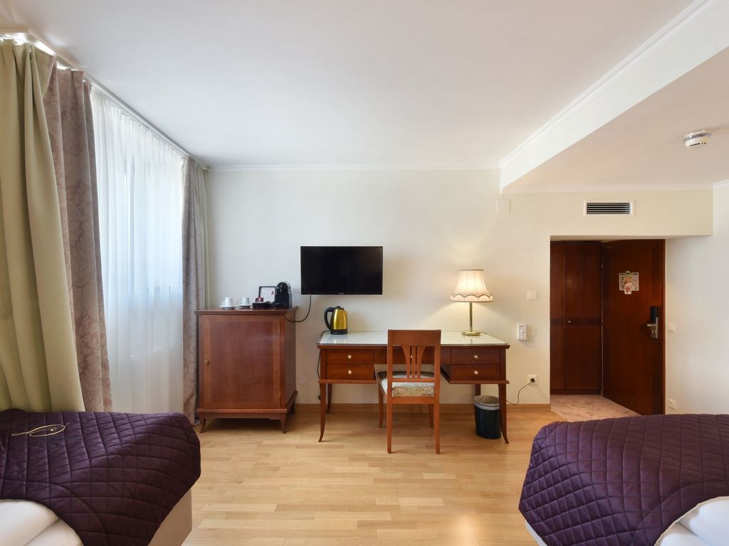 Hotel am Schubertring