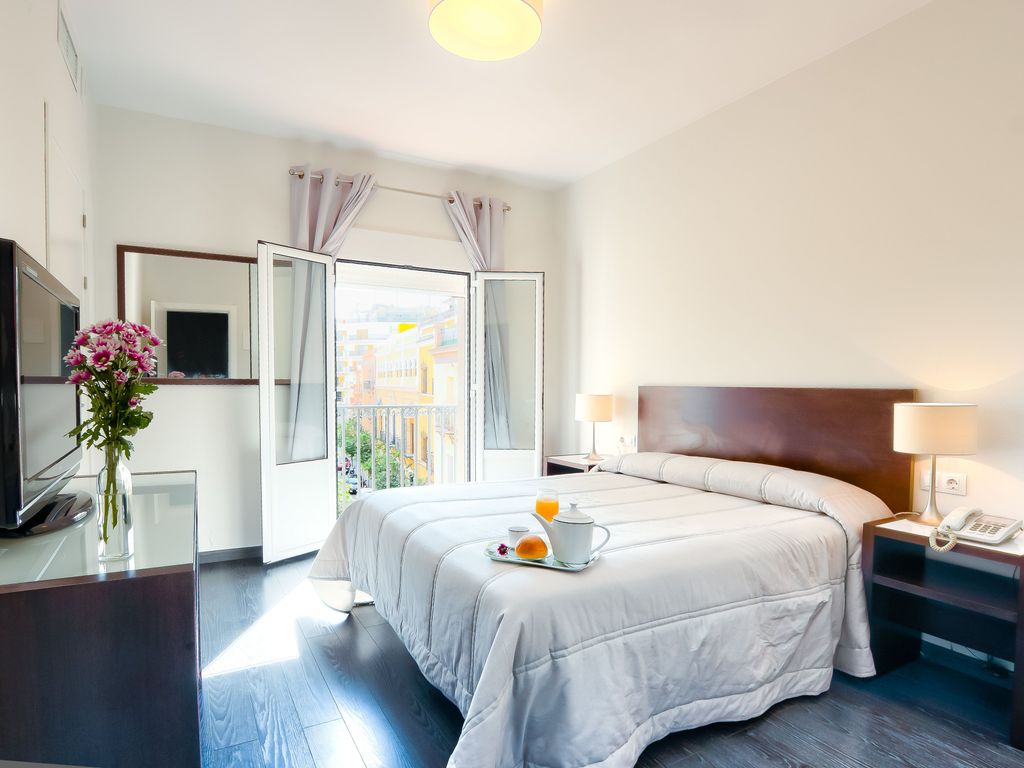 Hotel Madrid Sevilla