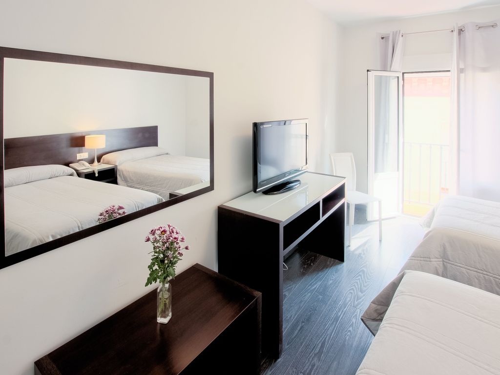 Hotel Madrid Sevilla