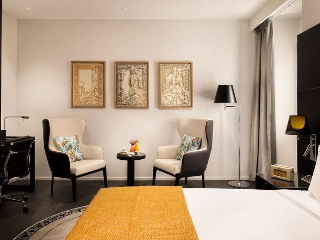 Art’otel Rome Piazza Sallustio