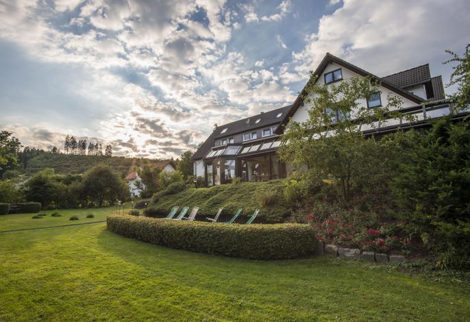 Hotel im Auerbachtal