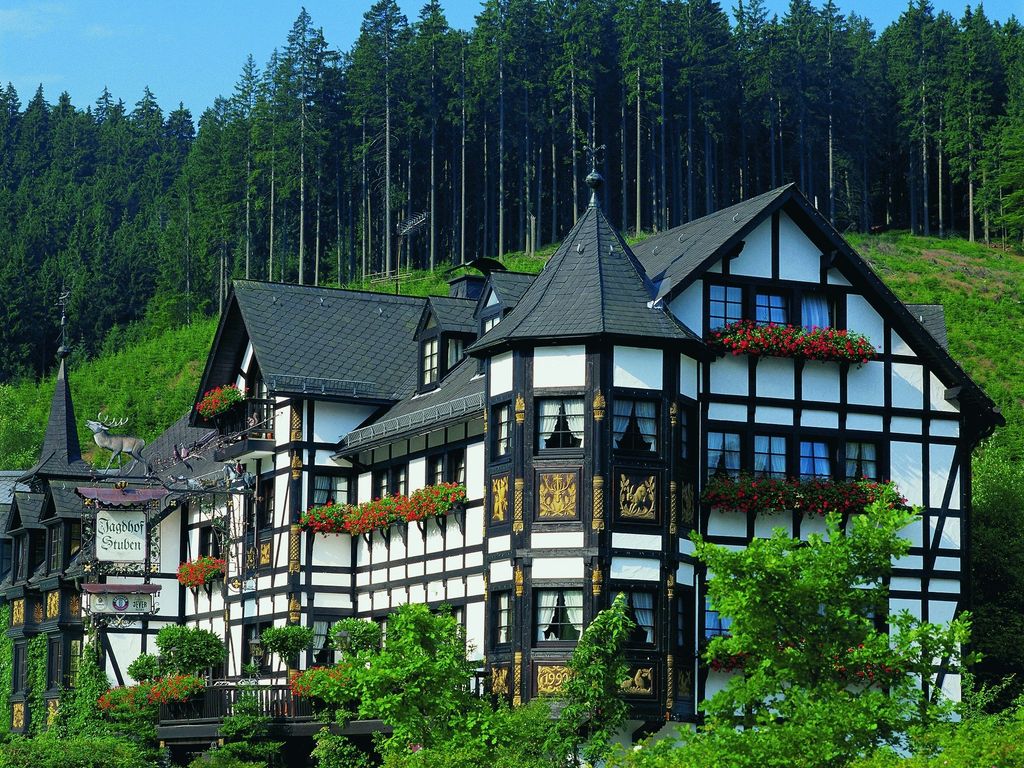 Hotel Jagdhof Glashütte