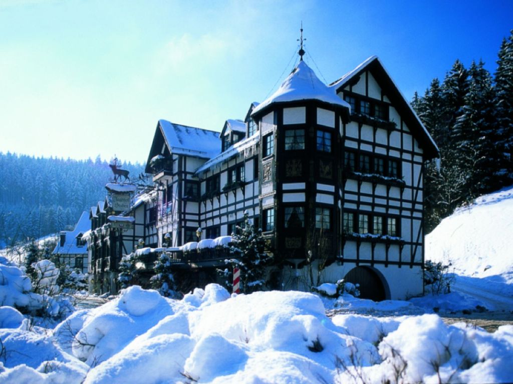 Hotel Jagdhof Glashütte