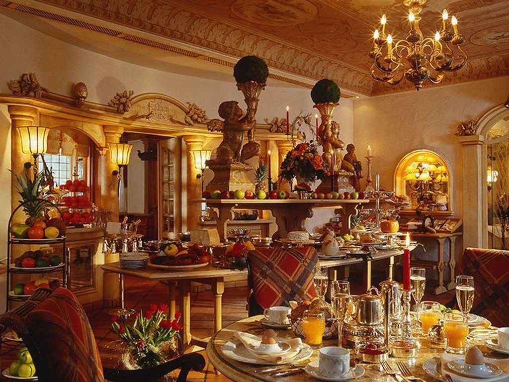 Hotel Jagdhof Glashütte