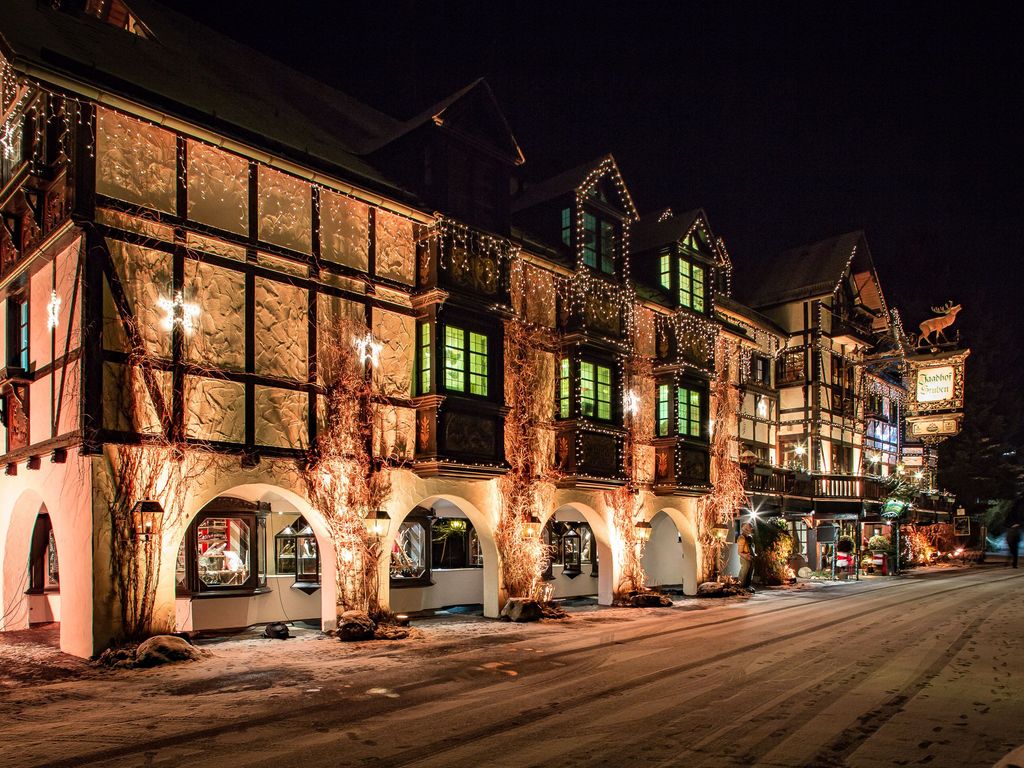 Hotel Jagdhof Glashütte