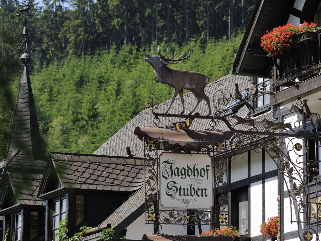 Hotel Jagdhof Glashütte