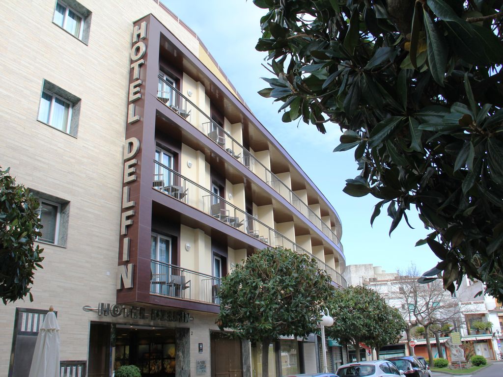 Hotel Delfin