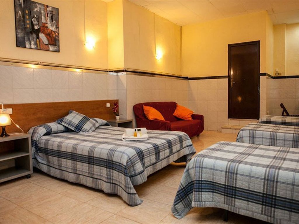 Pension Segre