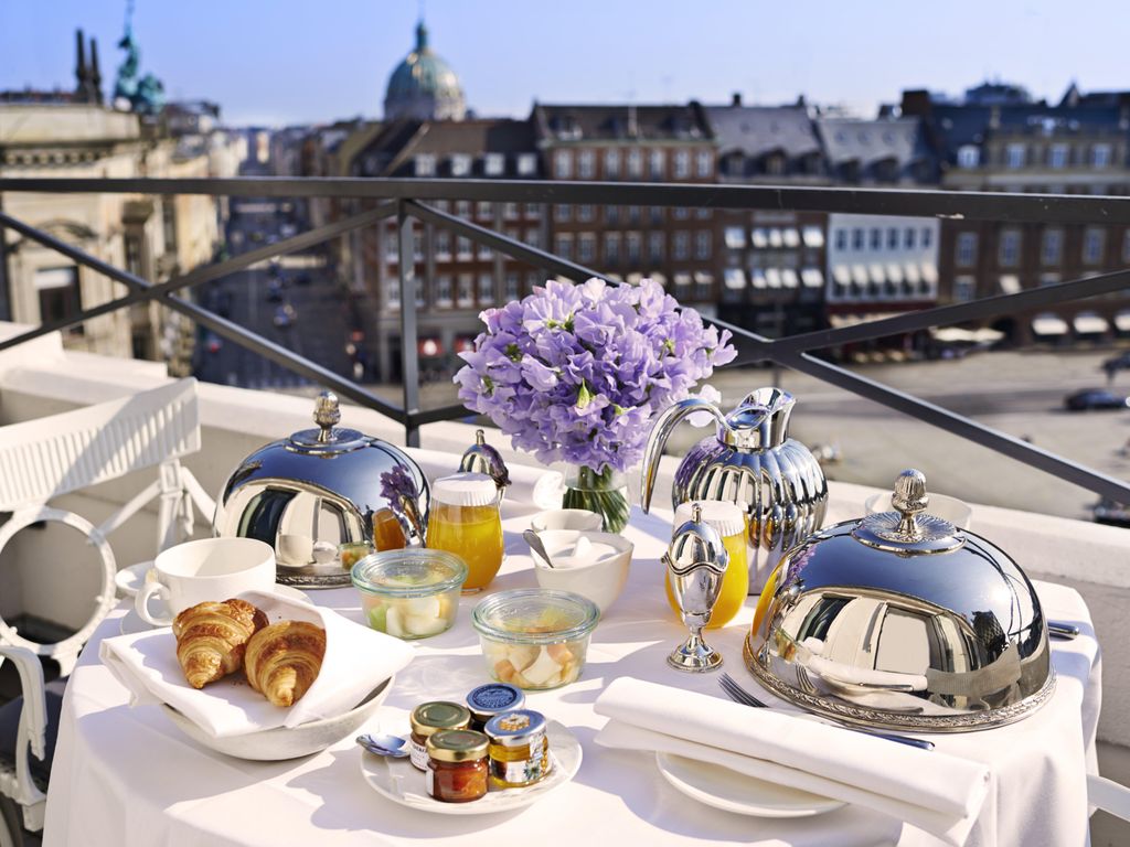Copenhagen d'Angleterre