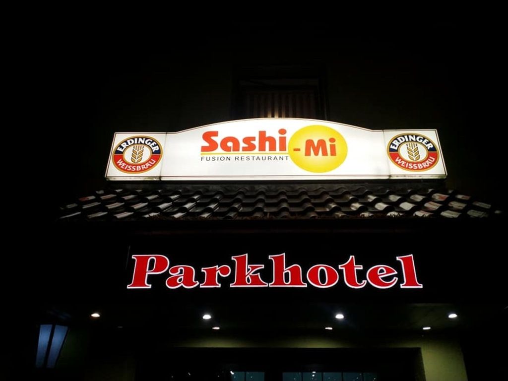 Parkhotel Bergheim