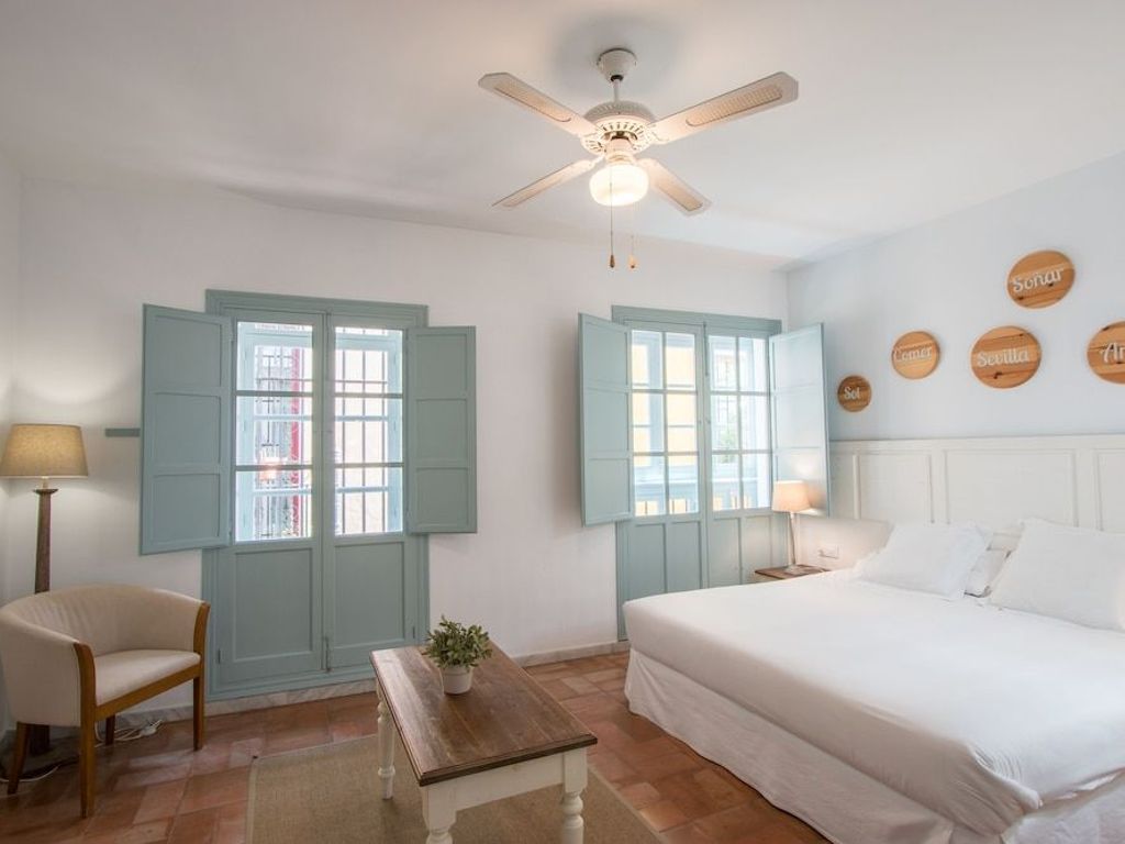 Apartamentos Suites Santa Cruz