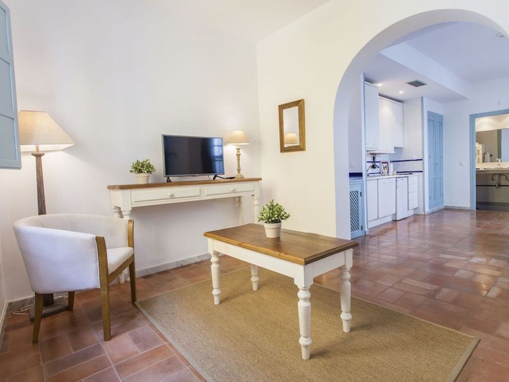 Apartamentos Suites Santa Cruz