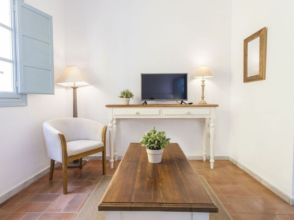 Apartamentos Suites Santa Cruz