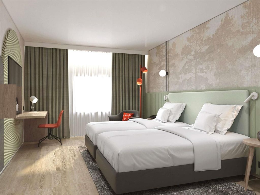 Fora Hotel Hannover by Mercure by Mercure