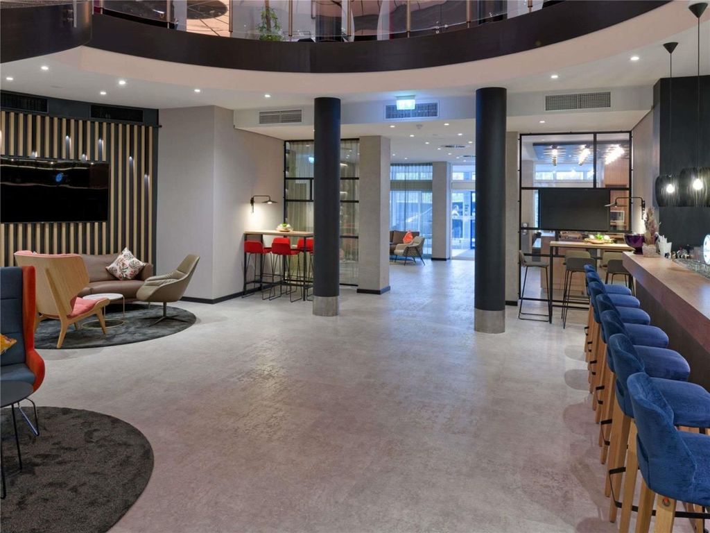 Fora Hotel Hannover by Mercure by Mercure