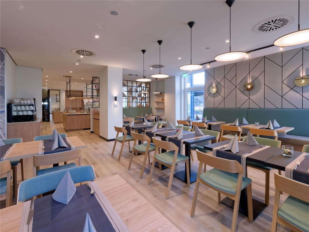 Fora Hotel Hannover by Mercure by Mercure