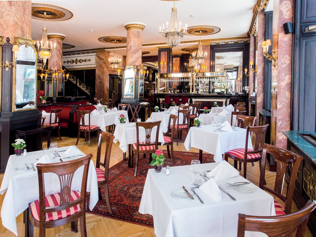Danubius Hotel Astoria