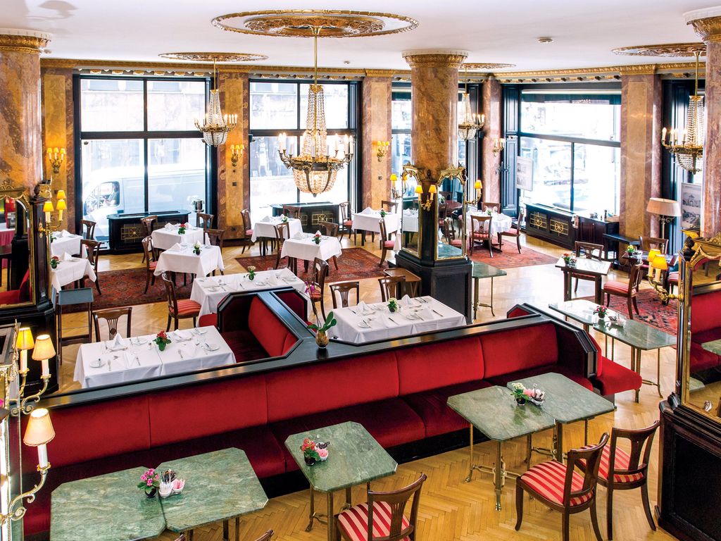 Danubius Hotel Astoria