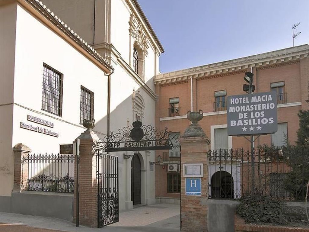 Macià Monasterio de los Basilios