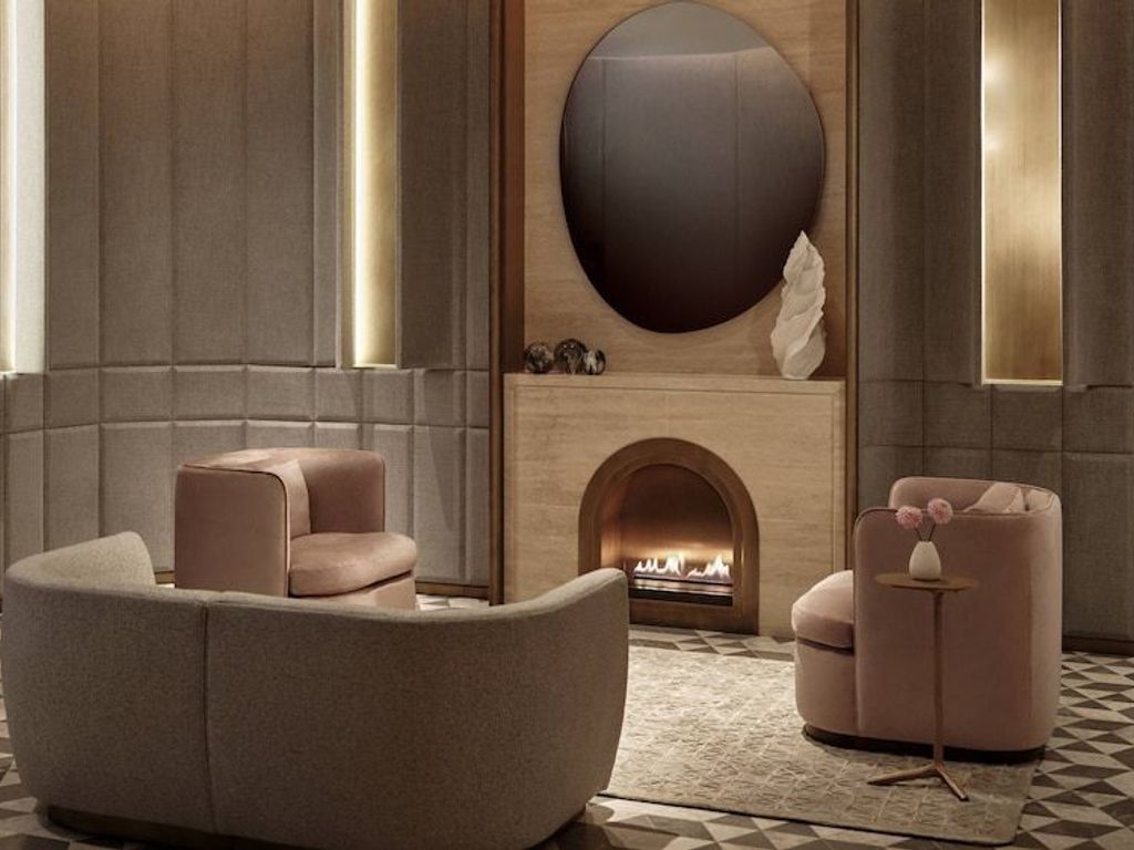 The Chancery Rosewood