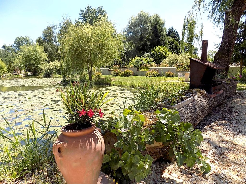 Domaine Saint-Antoine Logis