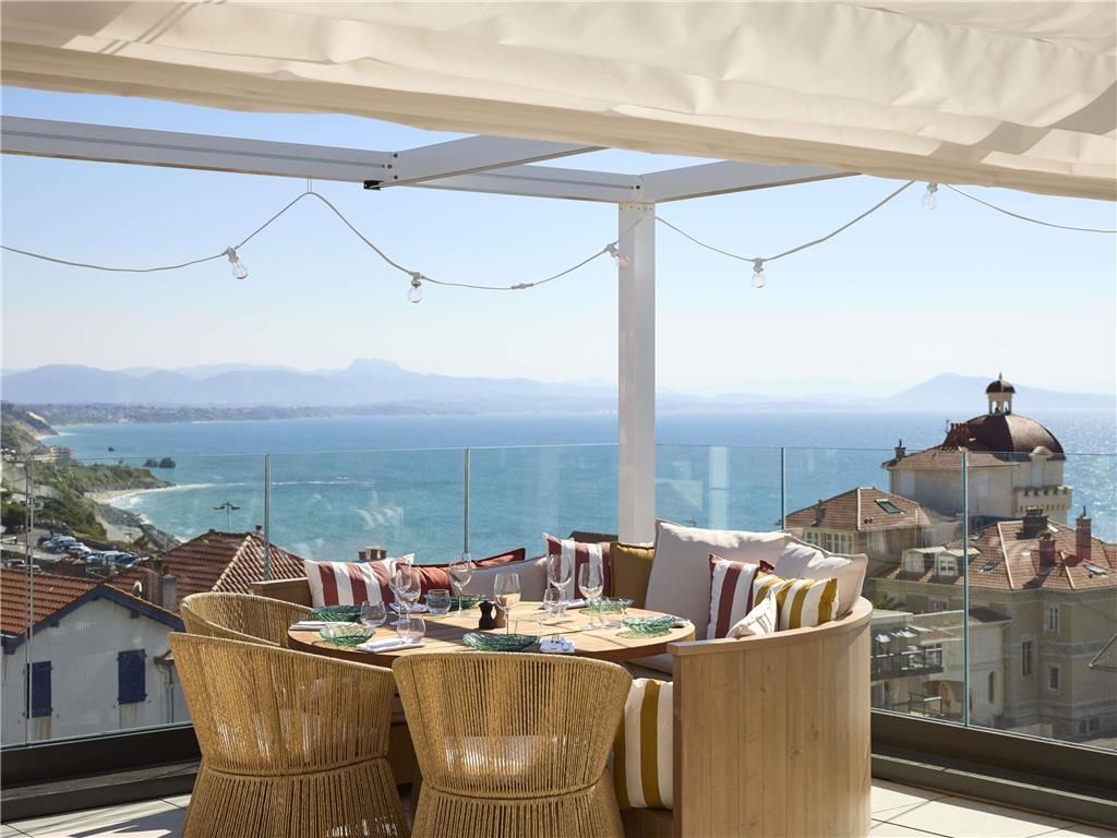 Le Talaia Hotel & Spa Biarritz - MGallery Collection